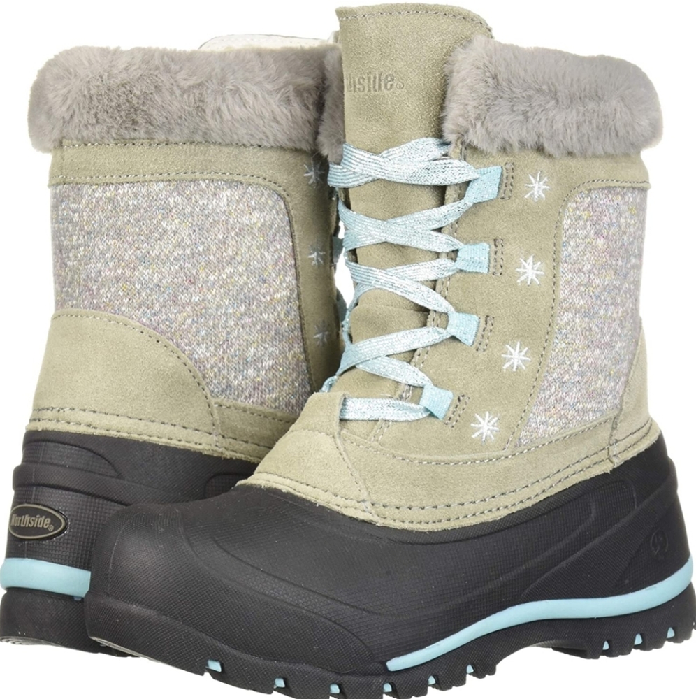 🇺🇲sz 5Y Northside Toddler-25°F Snow Boots